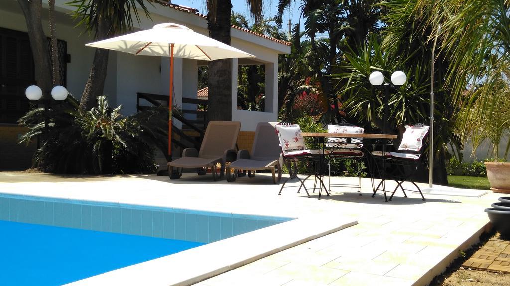 Villa Modus Vivendi Cinisi Exterior foto
