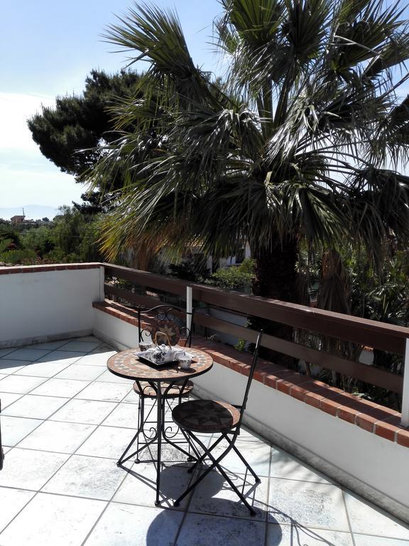 Villa Modus Vivendi Cinisi Exterior foto