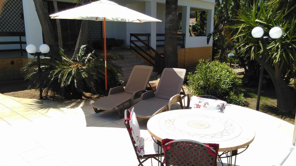 Villa Modus Vivendi Cinisi Habitación foto