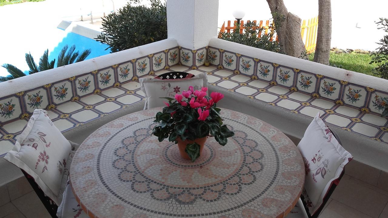 Villa Modus Vivendi Cinisi Exterior foto