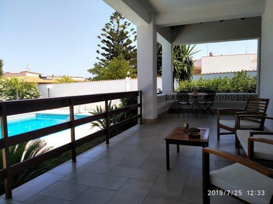 Villa Modus Vivendi Cinisi Habitación foto